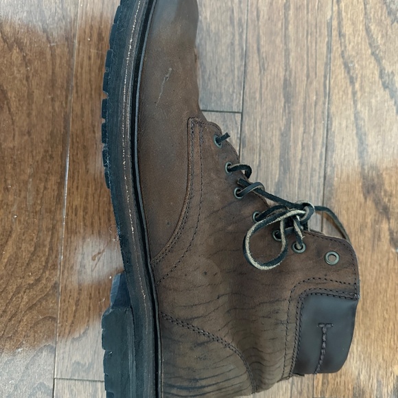 FRYE BOOTS, EXCELLENT CONDITION, RARE, MENS GENUINE LEATHER (SIZE 14) - Picture 8 of 10